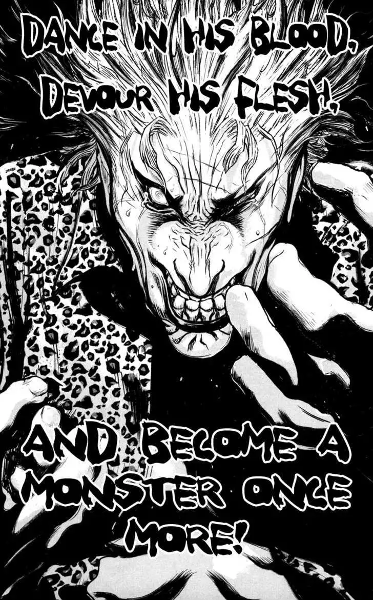 Wolf Guy: Ookami no Monshou Chapter 51 Page 19