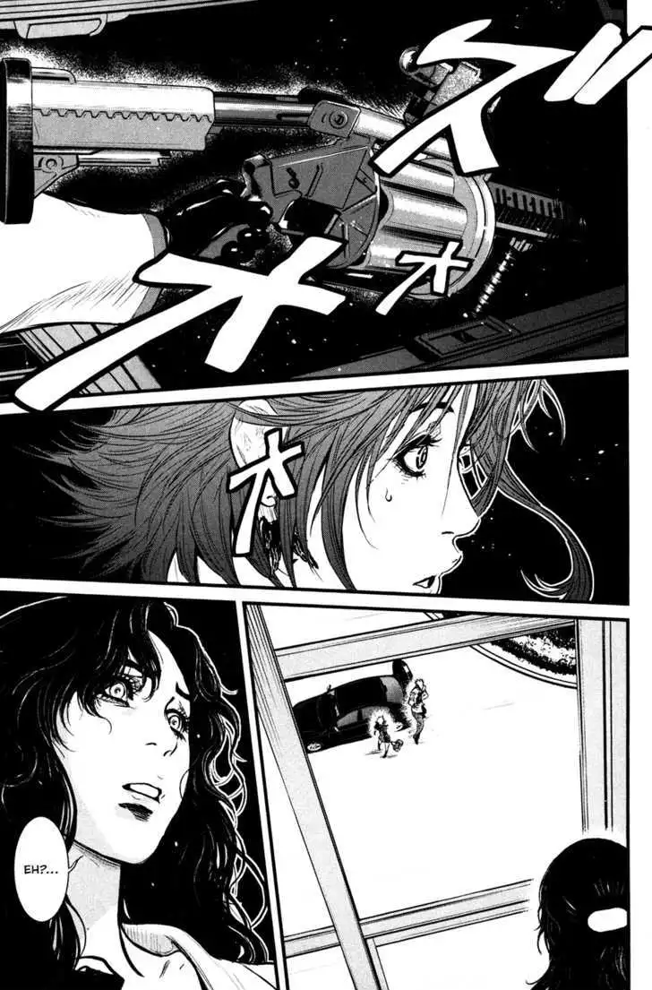 Wolf Guy: Ookami no Monshou Chapter 52 Page 20