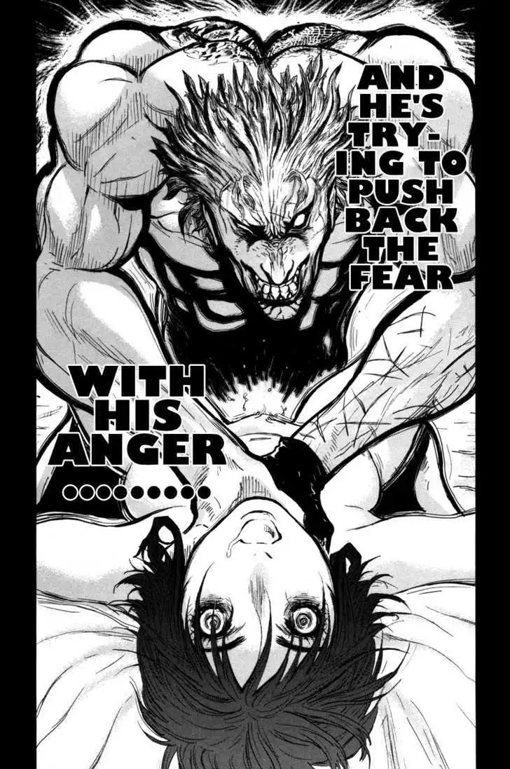 Wolf Guy: Ookami no Monshou Chapter 53 Page 13