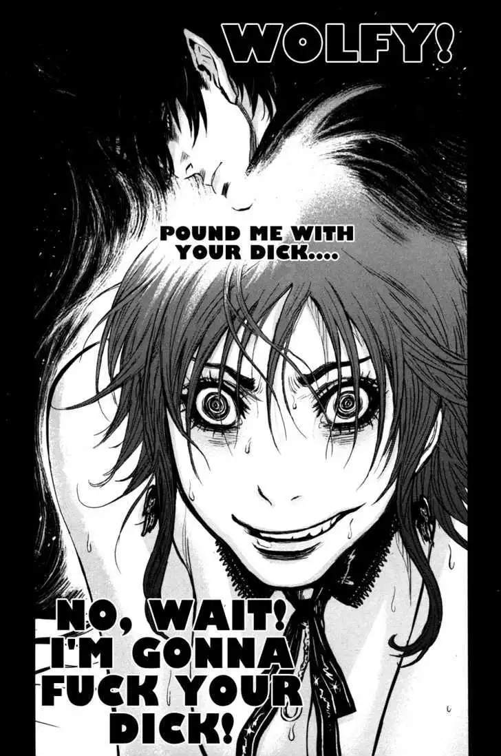 Wolf Guy: Ookami no Monshou Chapter 53 Page 22