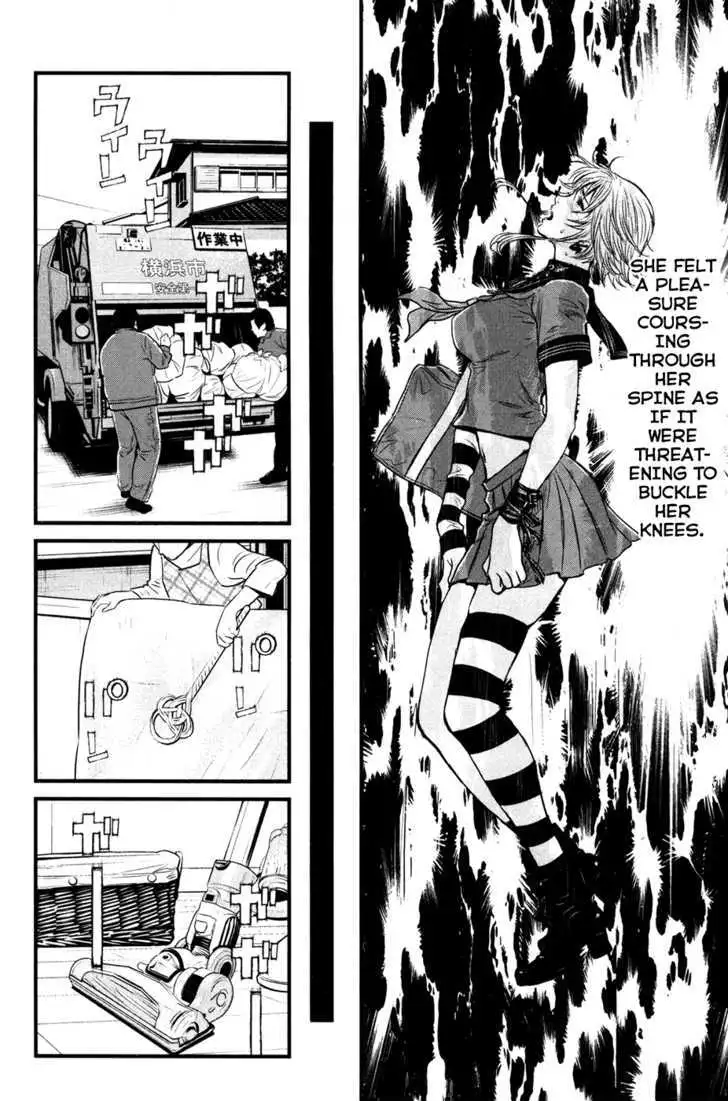 Wolf Guy: Ookami no Monshou Chapter 53 Page 7