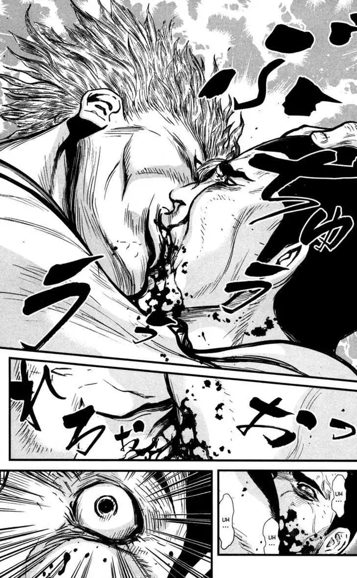 Wolf Guy: Ookami no Monshou Chapter 56 Page 10