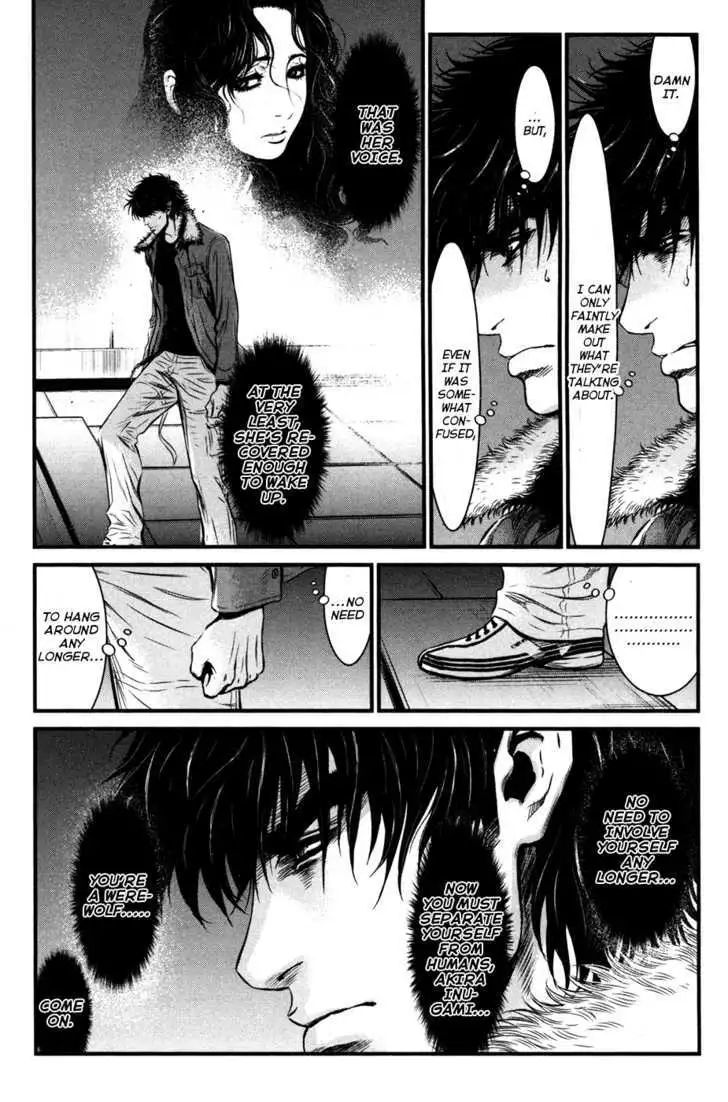 Wolf Guy: Ookami no Monshou Chapter 56 Page 15