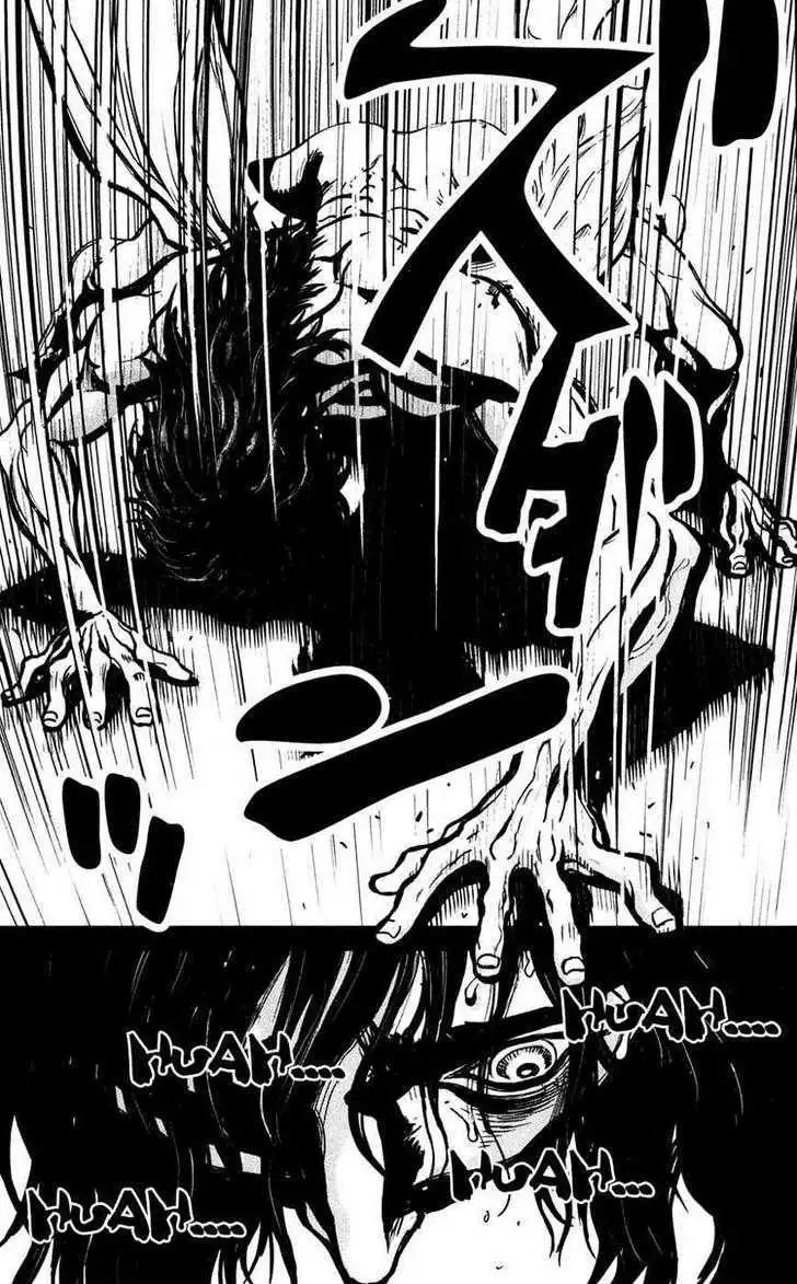 Wolf Guy: Ookami no Monshou Chapter 57 Page 21