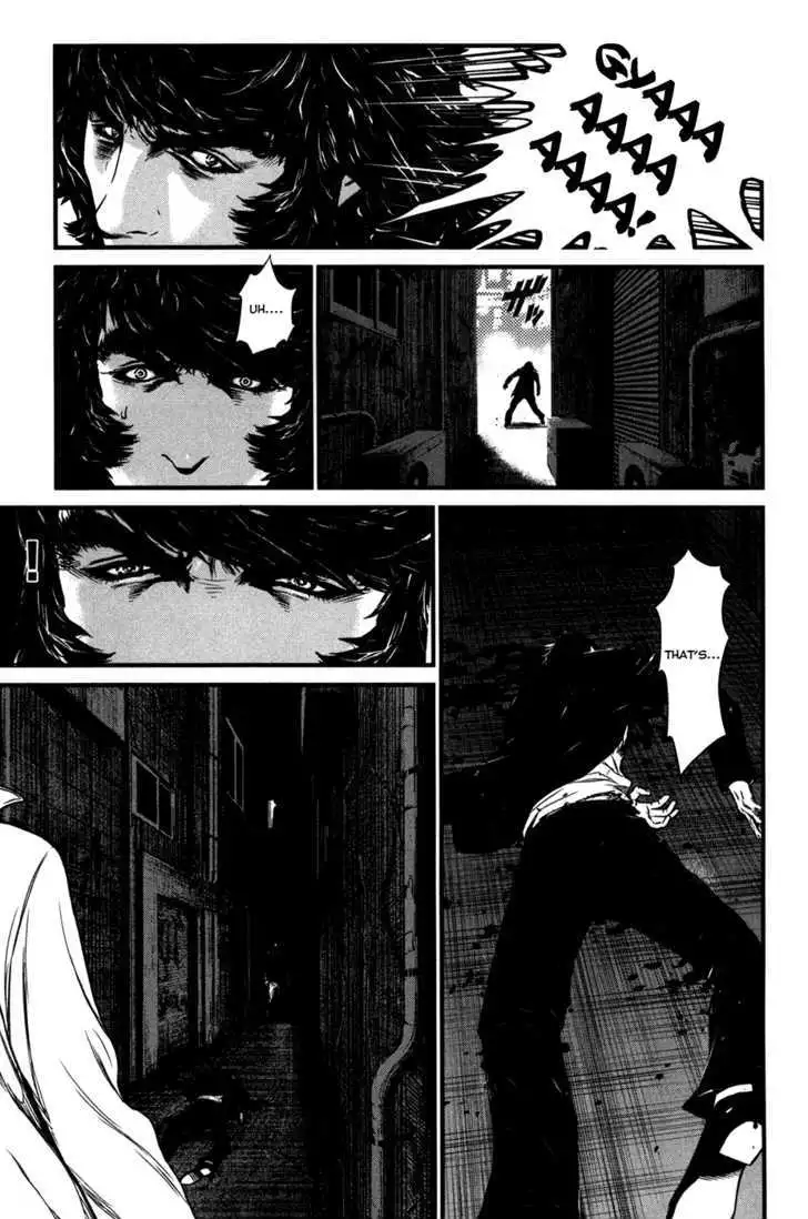 Wolf Guy: Ookami no Monshou Chapter 58 Page 8