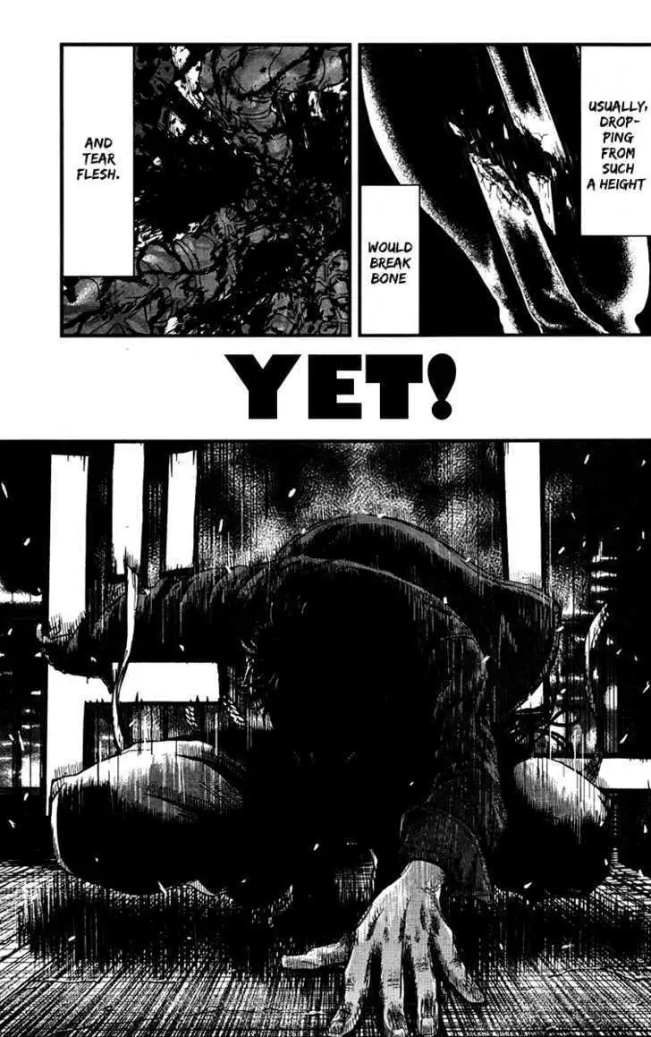 Wolf Guy: Ookami no Monshou Chapter 6 Page 10