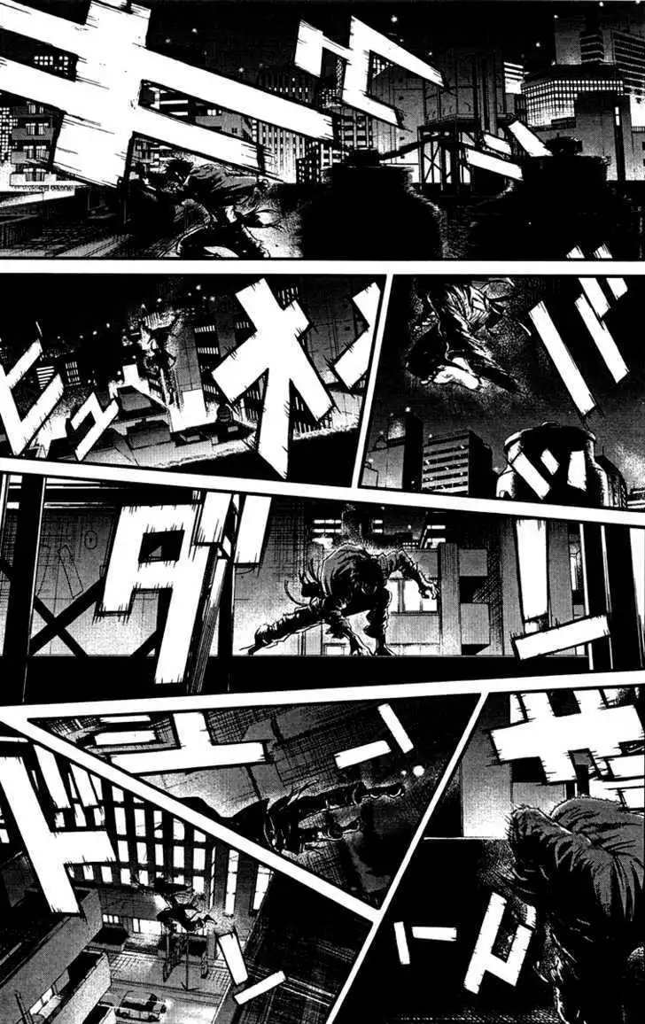 Wolf Guy: Ookami no Monshou Chapter 6 Page 12