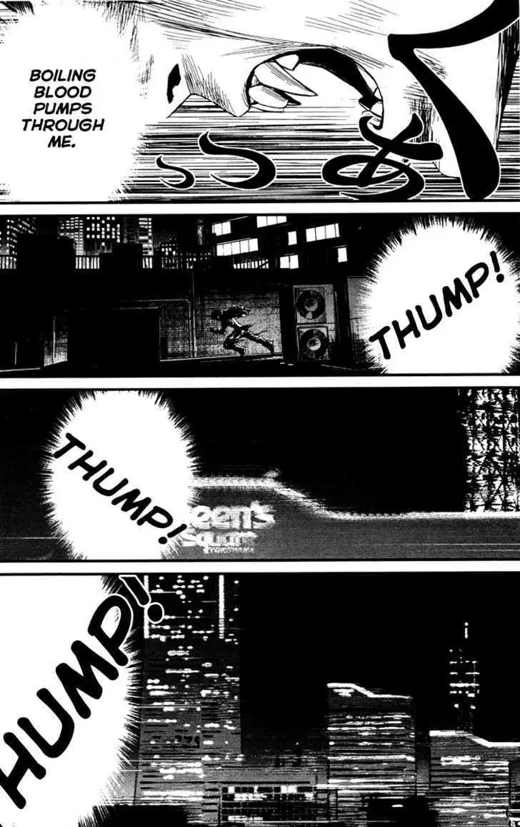 Wolf Guy: Ookami no Monshou Chapter 6 Page 13