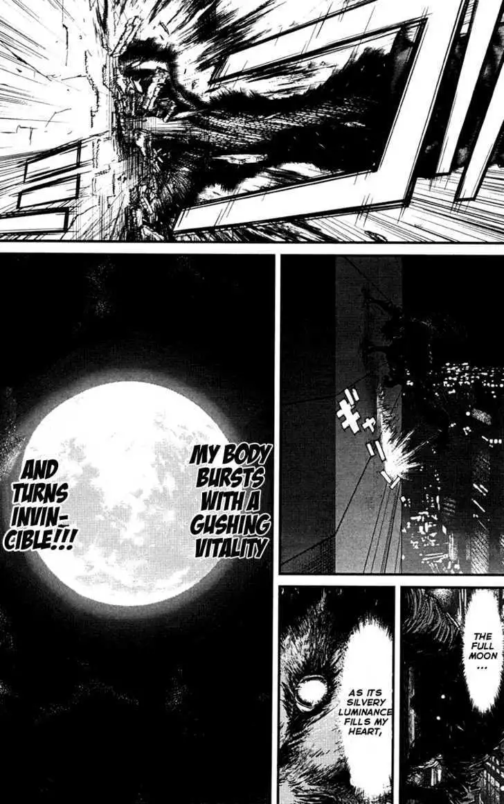 Wolf Guy: Ookami no Monshou Chapter 6 Page 15