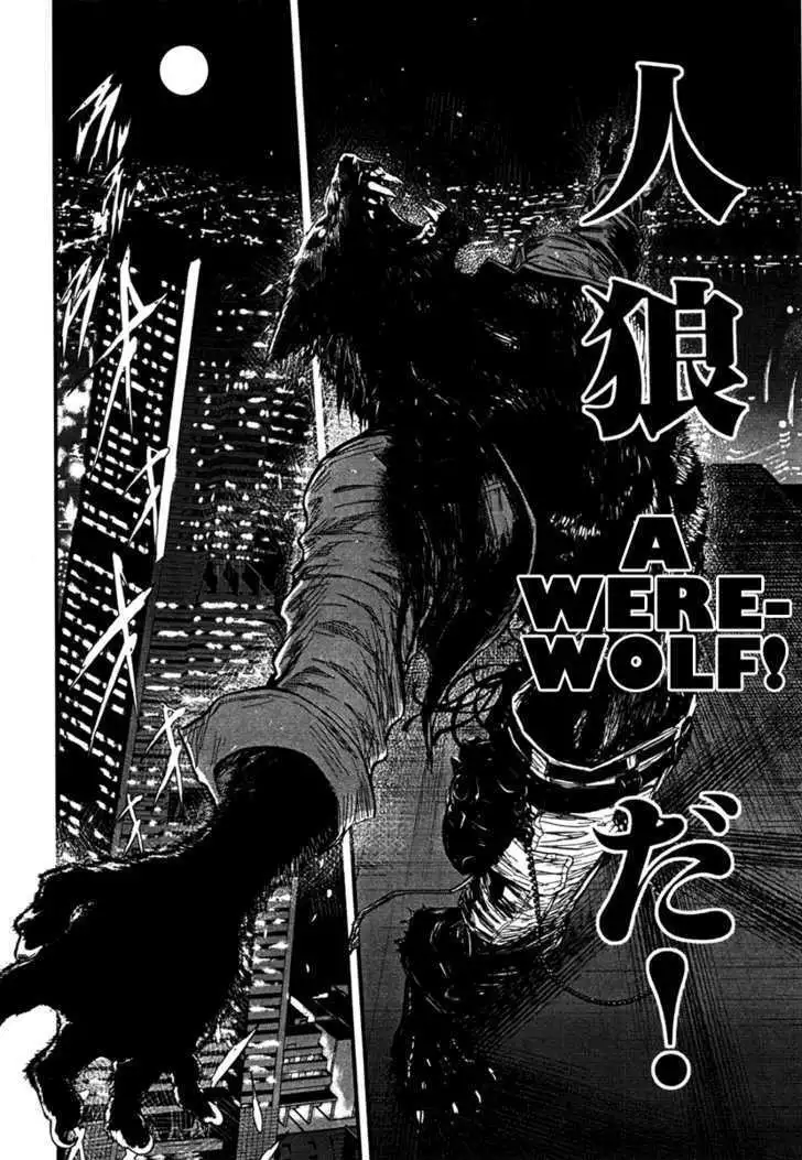 Wolf Guy: Ookami no Monshou Chapter 6 Page 18