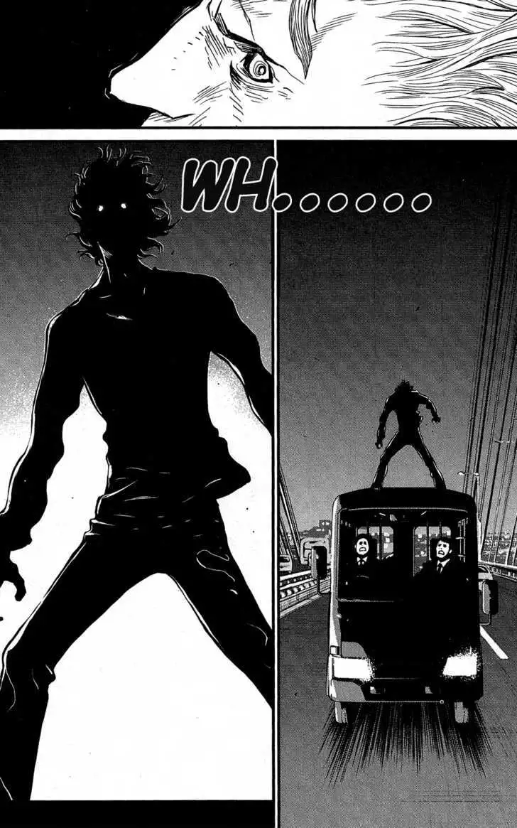 Wolf Guy: Ookami no Monshou Chapter 60 Page 6