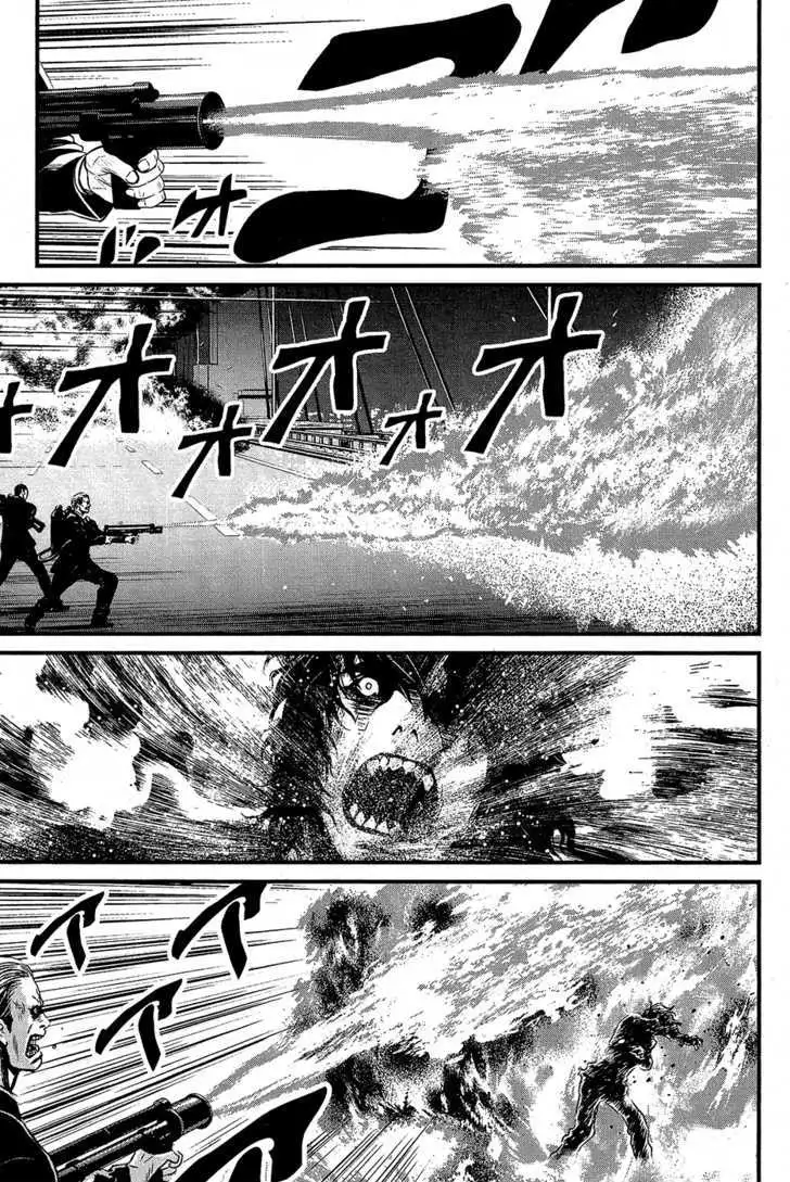 Wolf Guy: Ookami no Monshou Chapter 61 Page 10