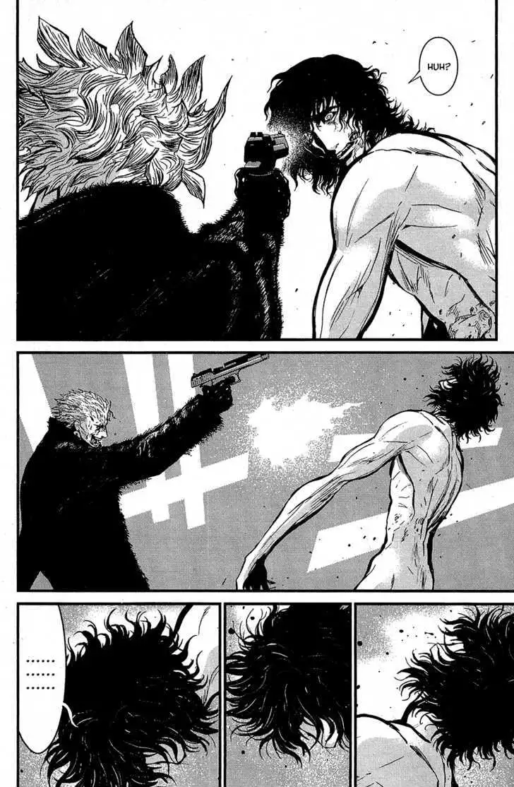 Wolf Guy: Ookami no Monshou Chapter 61 Page 18