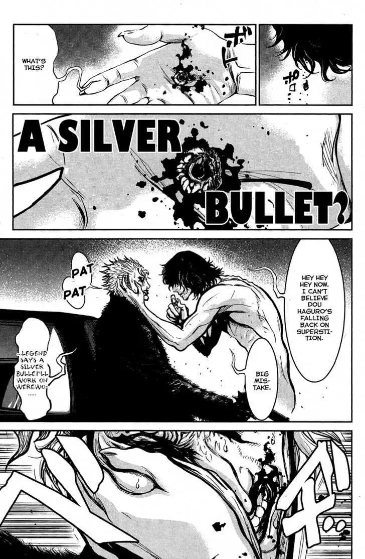 Wolf Guy: Ookami no Monshou Chapter 61 Page 19