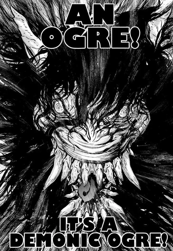 Wolf Guy: Ookami no Monshou Chapter 62 Page 14