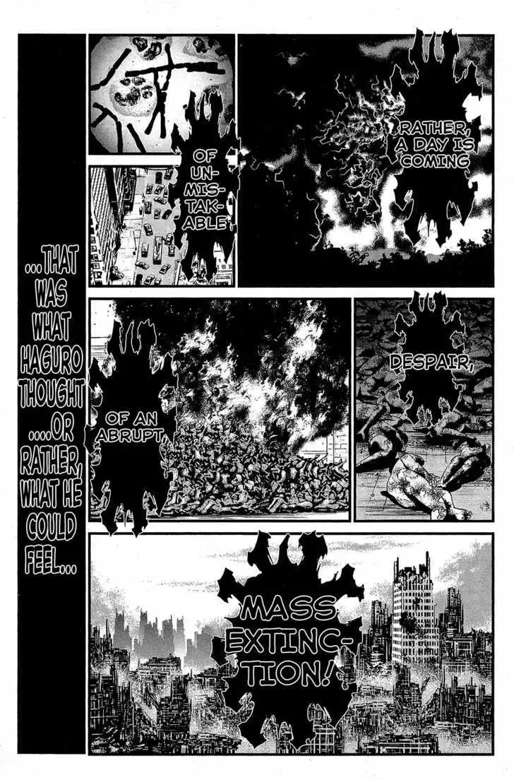 Wolf Guy: Ookami no Monshou Chapter 62 Page 17