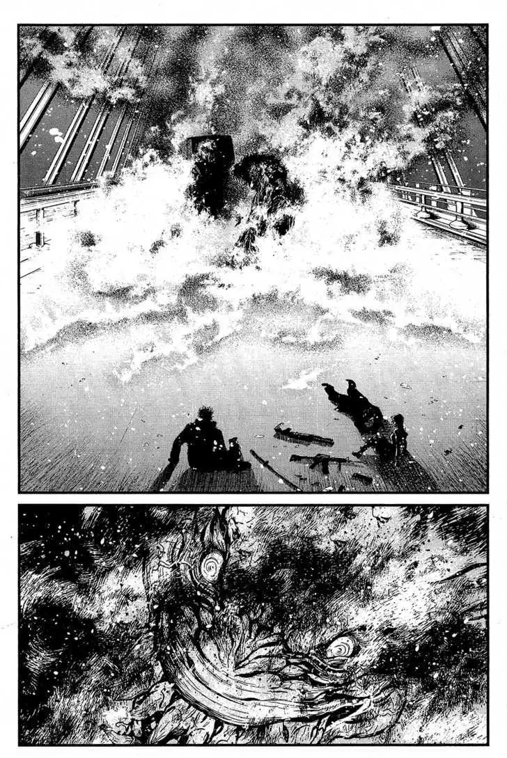 Wolf Guy: Ookami no Monshou Chapter 63 Page 10