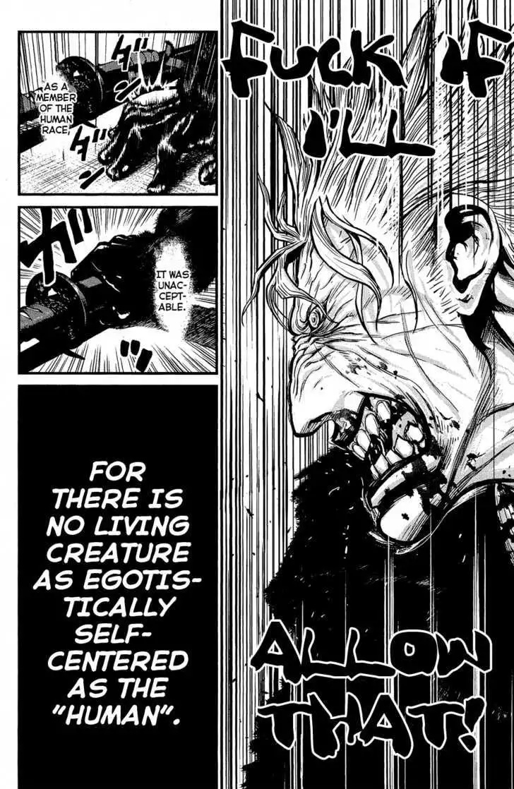 Wolf Guy: Ookami no Monshou Chapter 63 Page 14