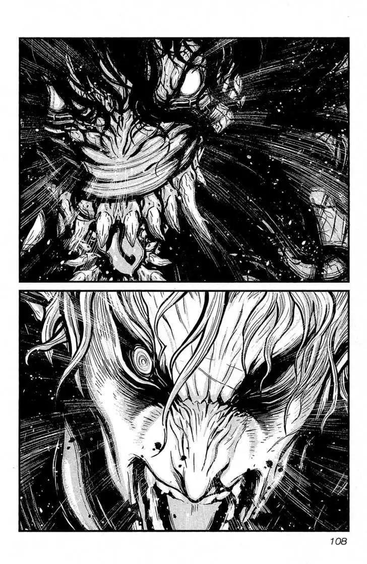 Wolf Guy: Ookami no Monshou Chapter 63 Page 24