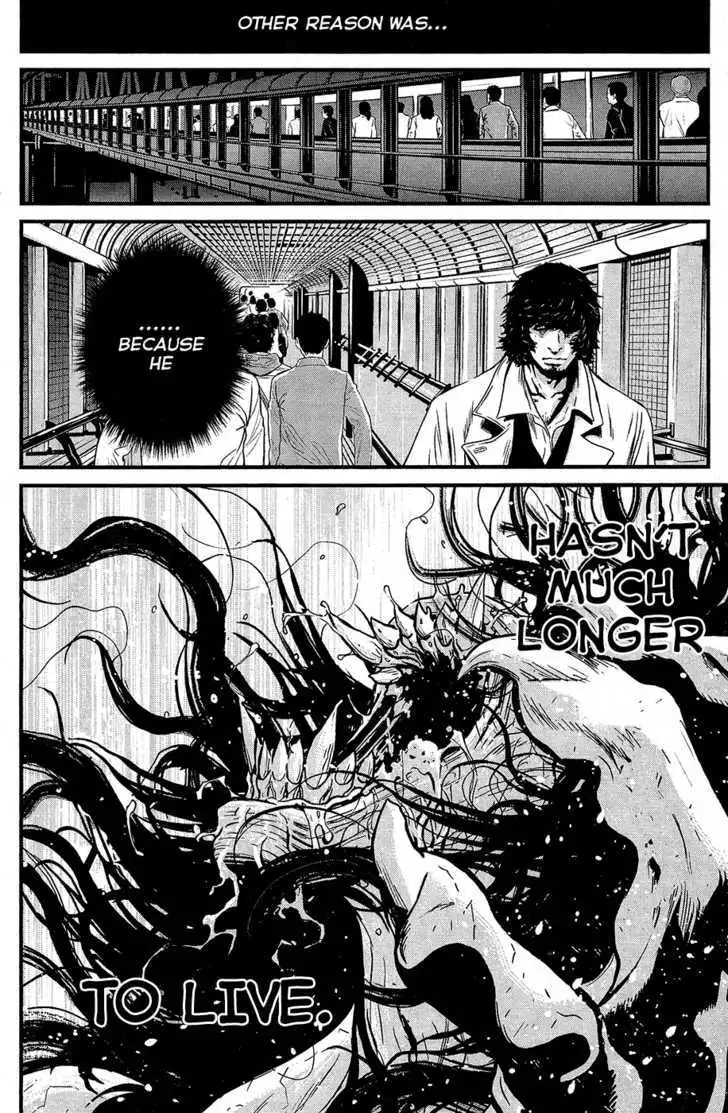 Wolf Guy: Ookami no Monshou Chapter 64 Page 10