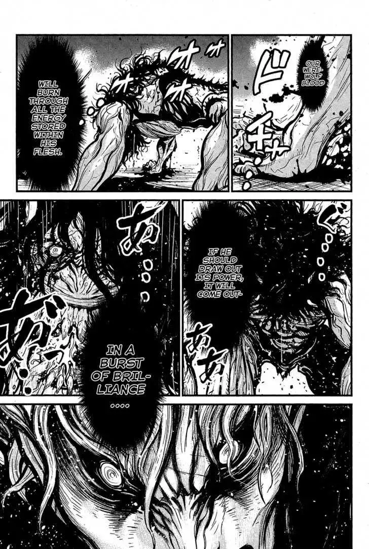 Wolf Guy: Ookami no Monshou Chapter 64 Page 11