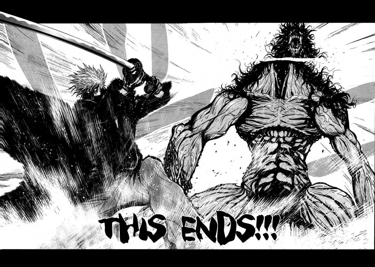 Wolf Guy: Ookami no Monshou Chapter 64 Page 13