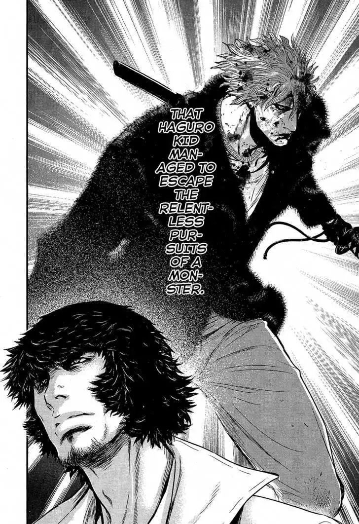 Wolf Guy: Ookami no Monshou Chapter 64 Page 20