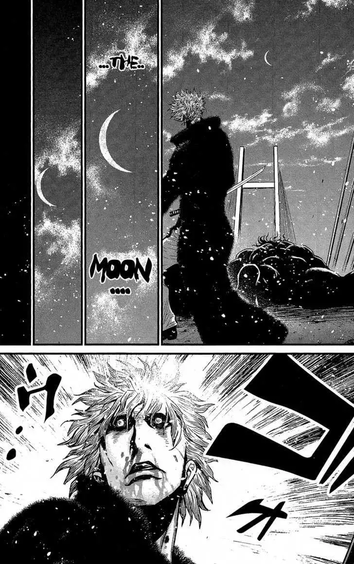 Wolf Guy: Ookami no Monshou Chapter 64 Page 8