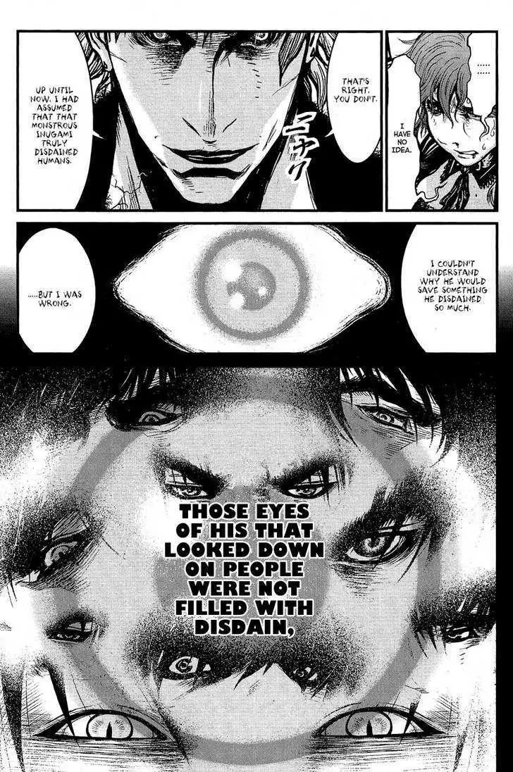 Wolf Guy: Ookami no Monshou Chapter 65 Page 10