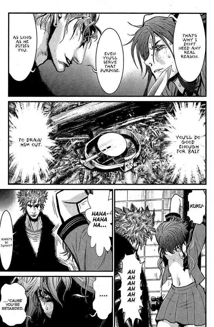Wolf Guy: Ookami no Monshou Chapter 65 Page 12