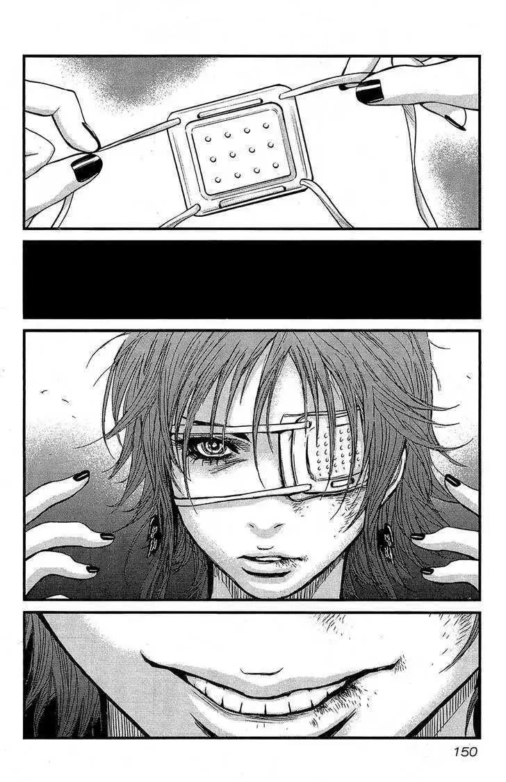 Wolf Guy: Ookami no Monshou Chapter 65 Page 21