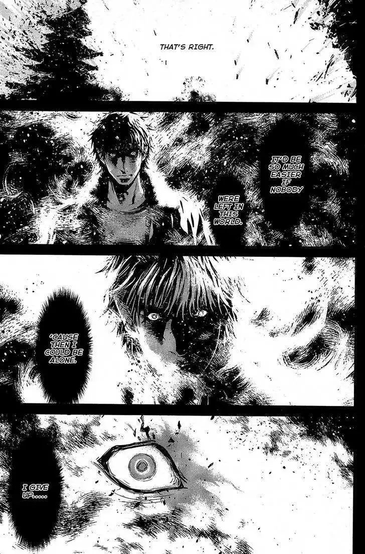 Wolf Guy: Ookami no Monshou Chapter 66 Page 15