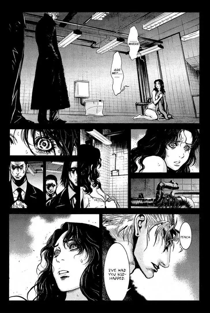 Wolf Guy: Ookami no Monshou Chapter 68 Page 12