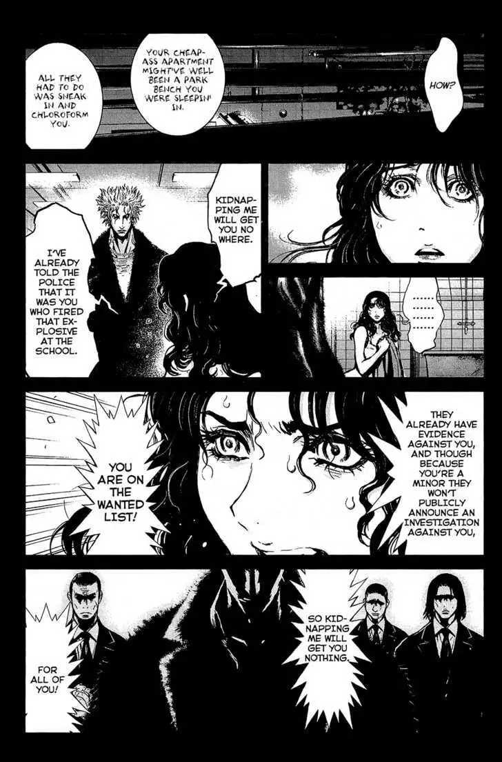 Wolf Guy: Ookami no Monshou Chapter 68 Page 13