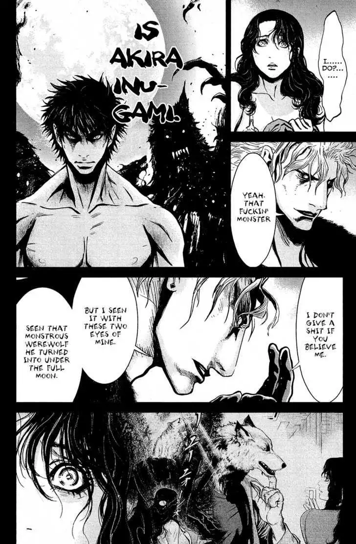 Wolf Guy: Ookami no Monshou Chapter 68 Page 15