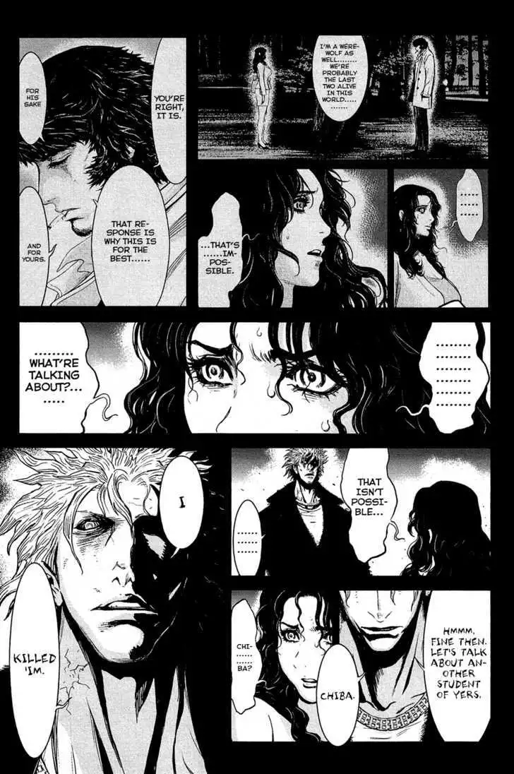 Wolf Guy: Ookami no Monshou Chapter 68 Page 16