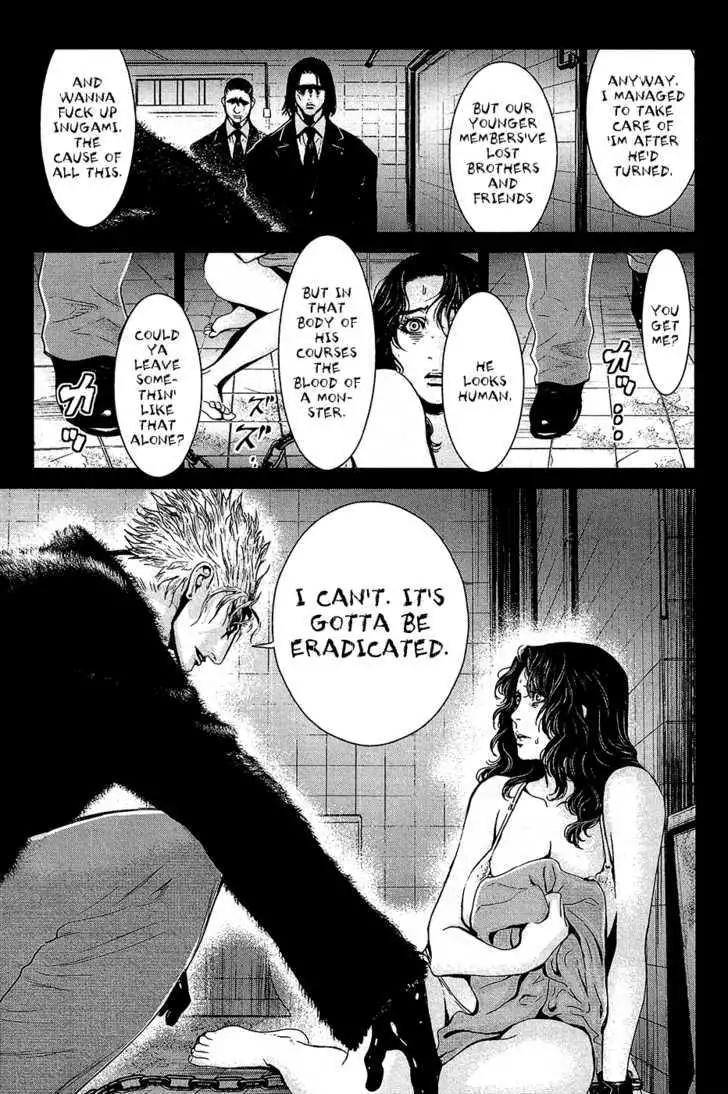 Wolf Guy: Ookami no Monshou Chapter 68 Page 18