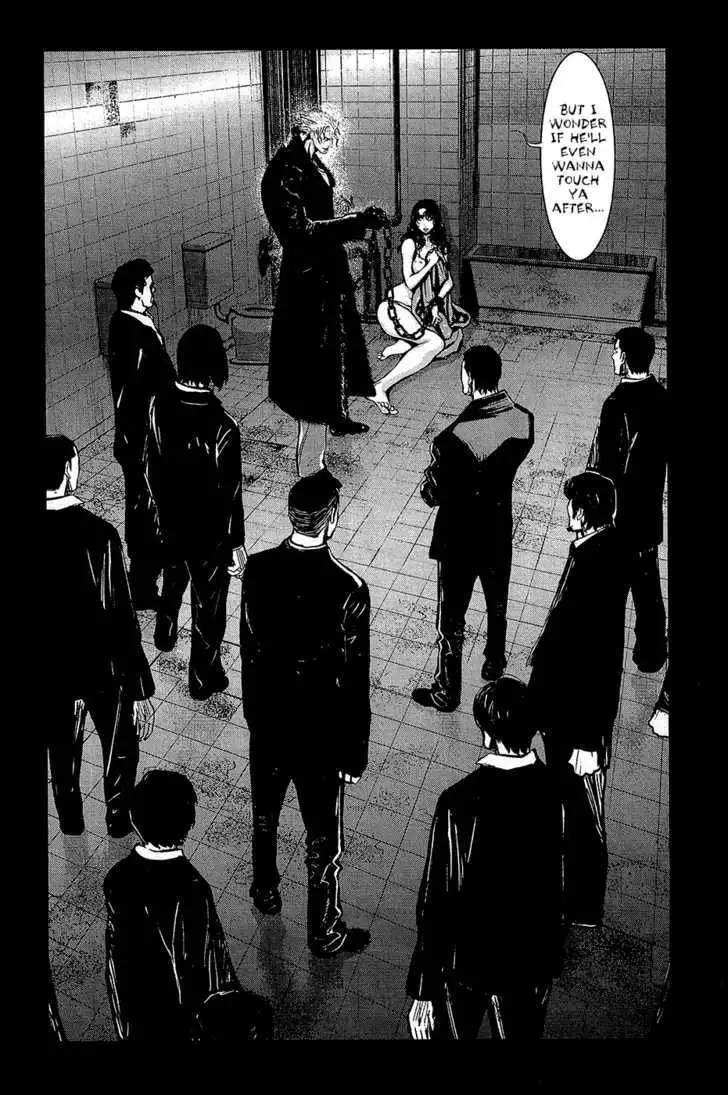 Wolf Guy: Ookami no Monshou Chapter 68 Page 21