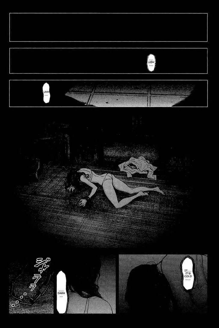 Wolf Guy: Ookami no Monshou Chapter 68 Page 8
