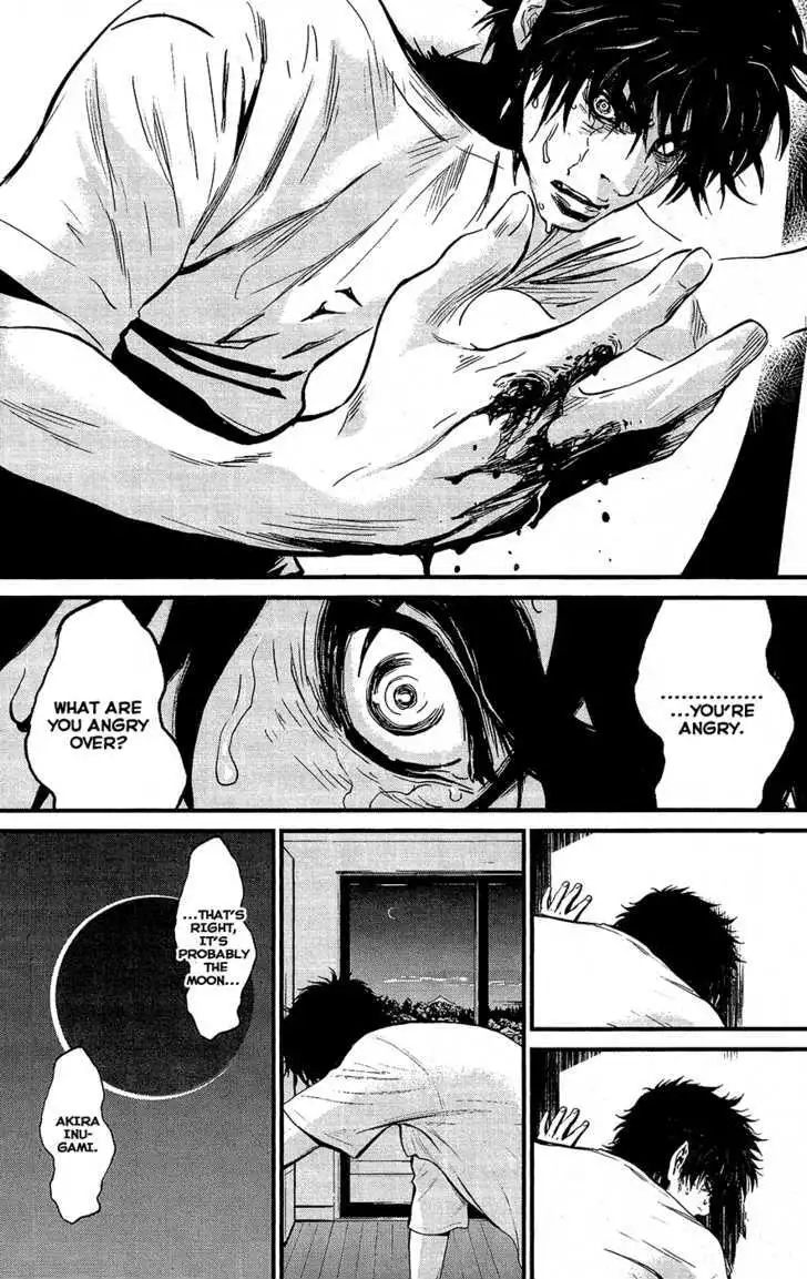 Wolf Guy: Ookami no Monshou Chapter 69 Page 18
