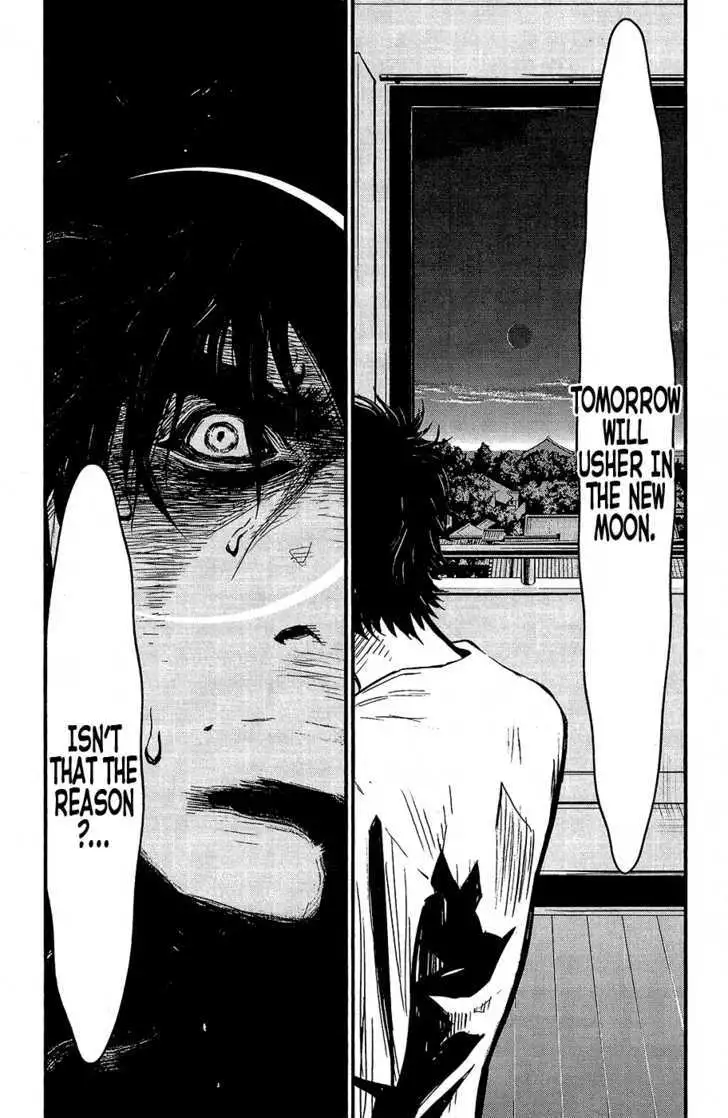 Wolf Guy: Ookami no Monshou Chapter 69 Page 19