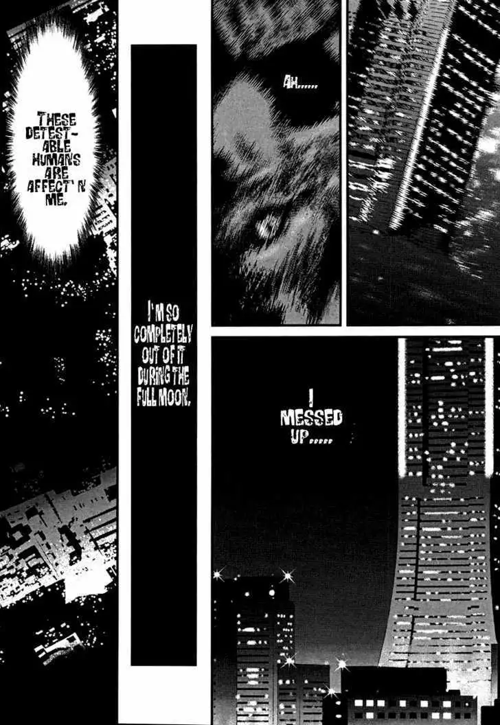 Wolf Guy: Ookami no Monshou Chapter 7 Page 6