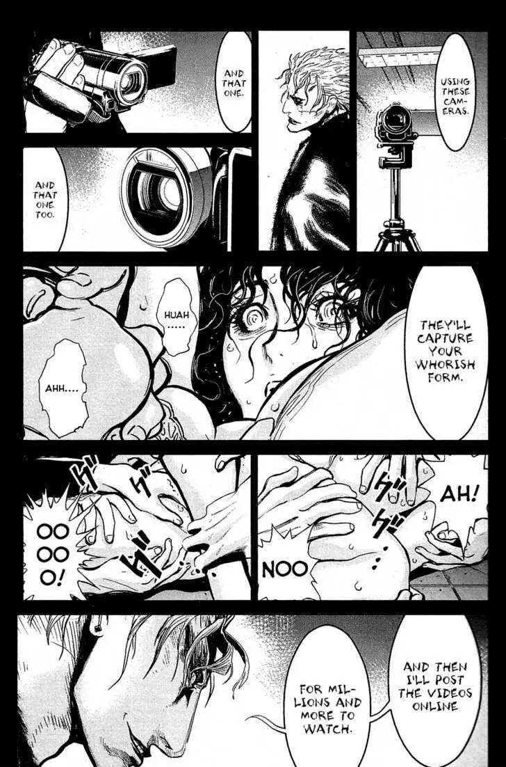 Wolf Guy: Ookami no Monshou Chapter 70 Page 12