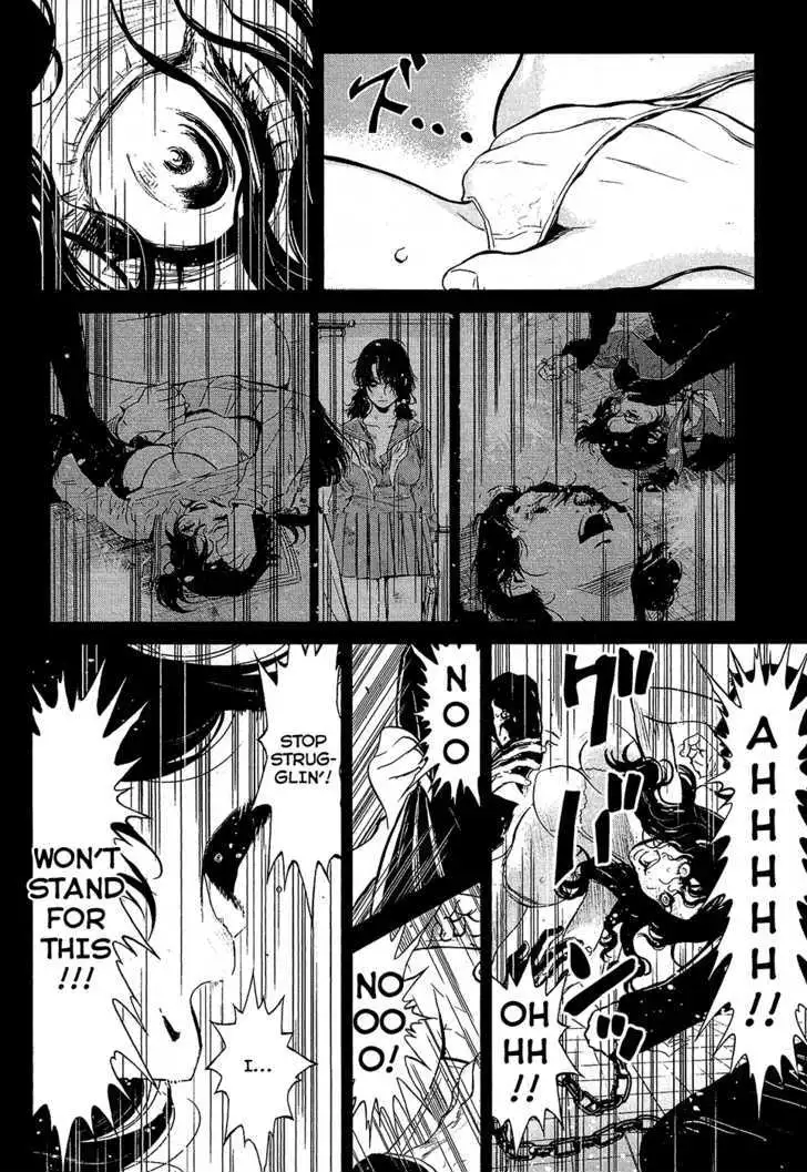 Wolf Guy: Ookami no Monshou Chapter 70 Page 14