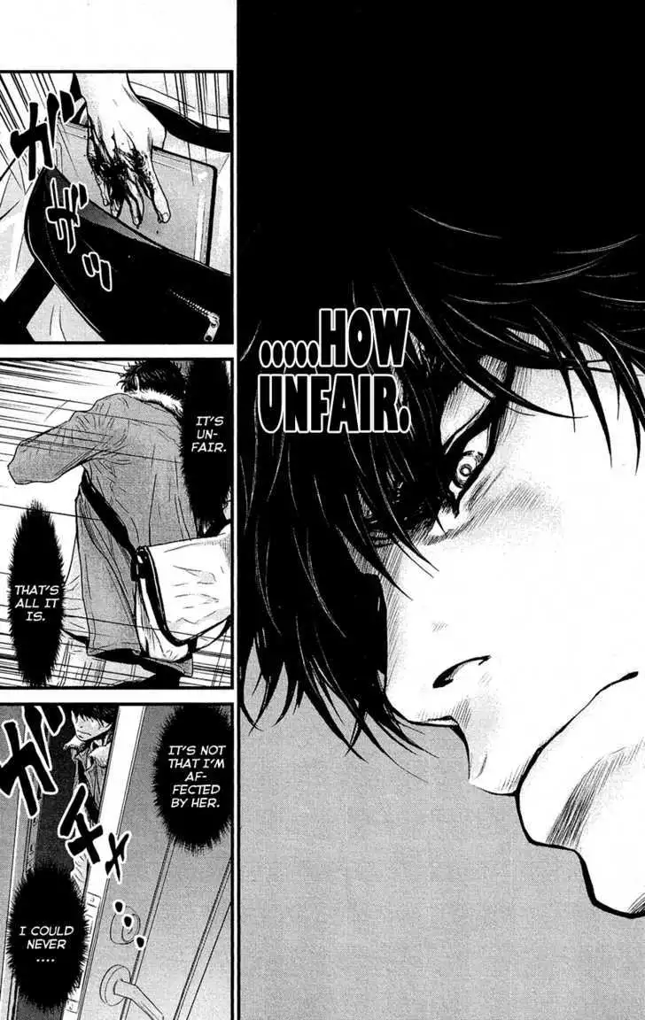 Wolf Guy: Ookami no Monshou Chapter 70 Page 19