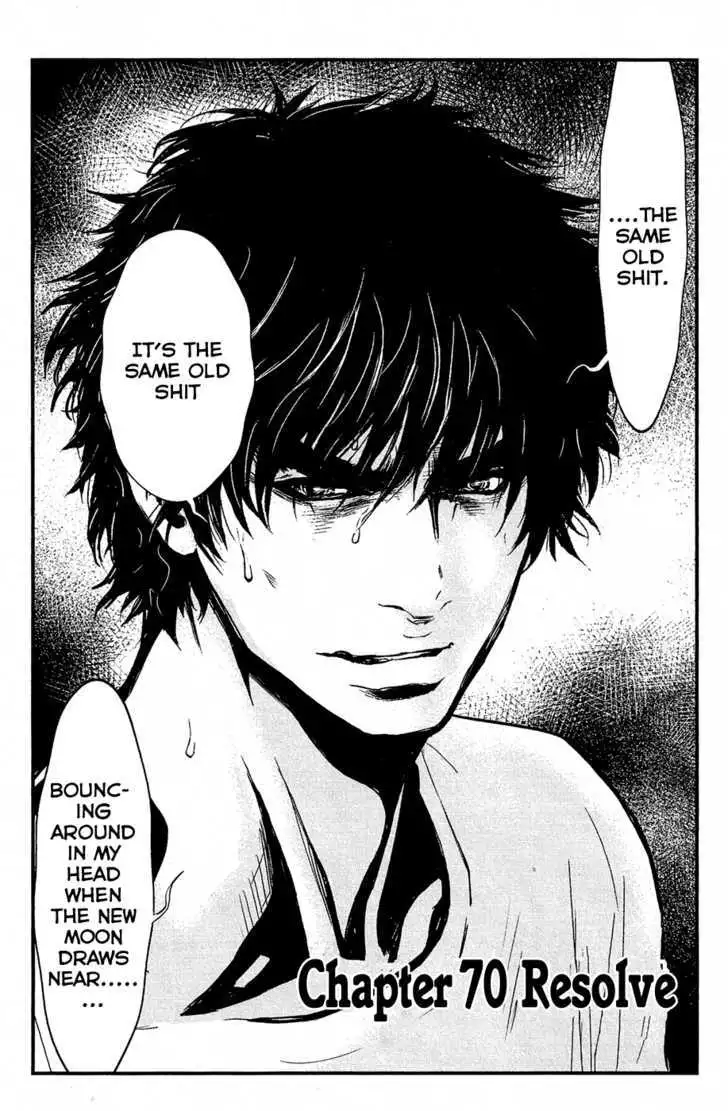 Wolf Guy: Ookami no Monshou Chapter 70 Page 3