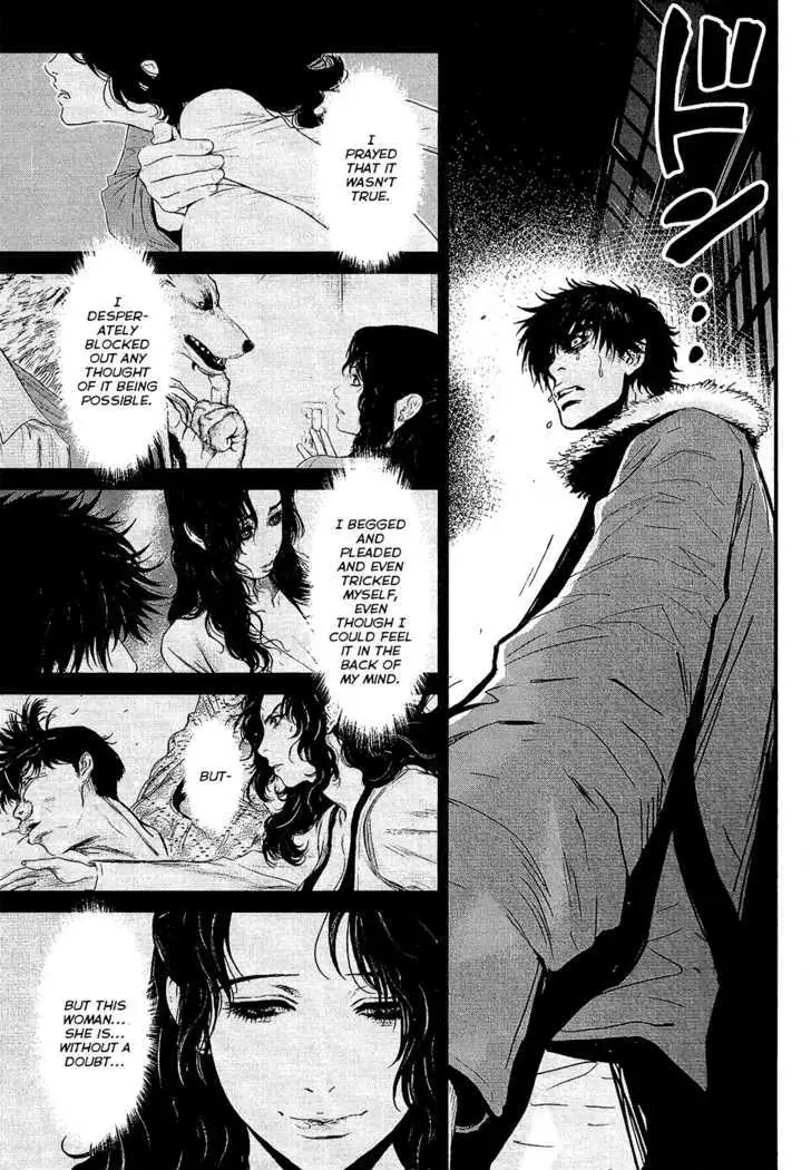 Wolf Guy: Ookami no Monshou Chapter 72 Page 10