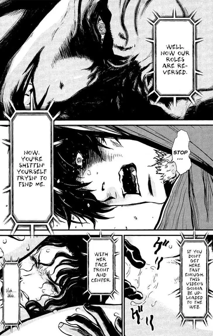 Wolf Guy: Ookami no Monshou Chapter 72 Page 18