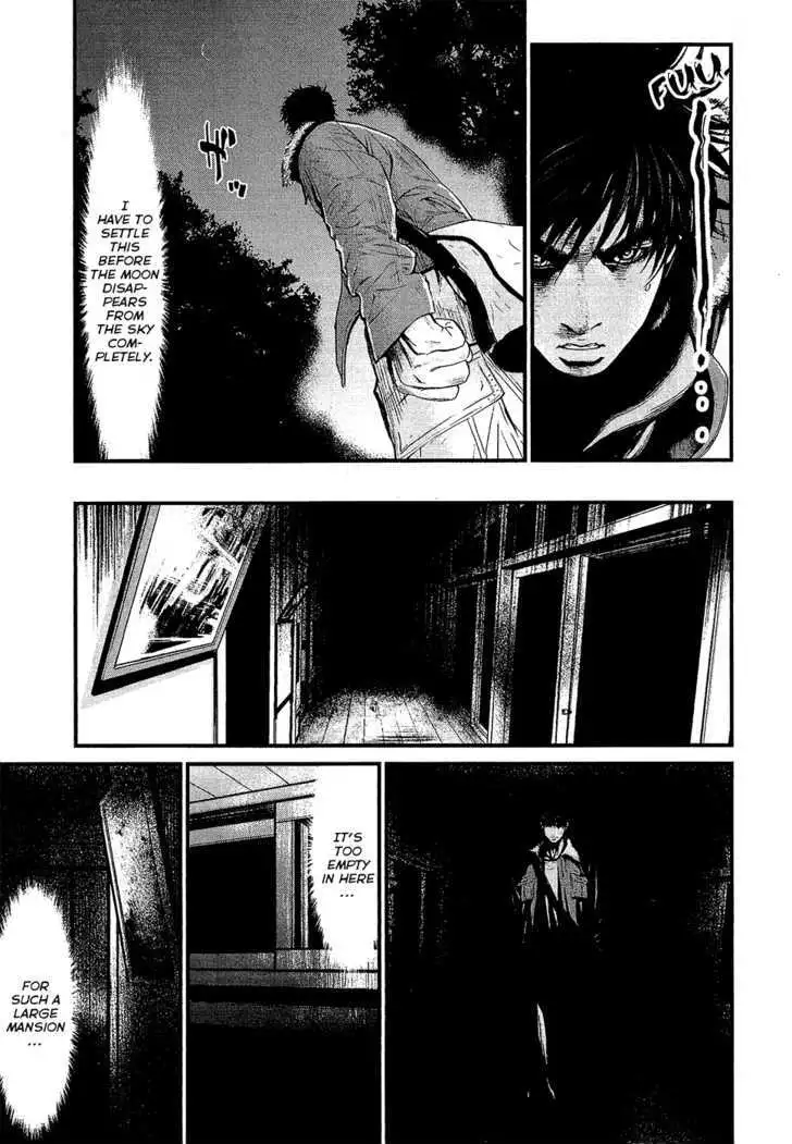 Wolf Guy: Ookami no Monshou Chapter 72 Page 6