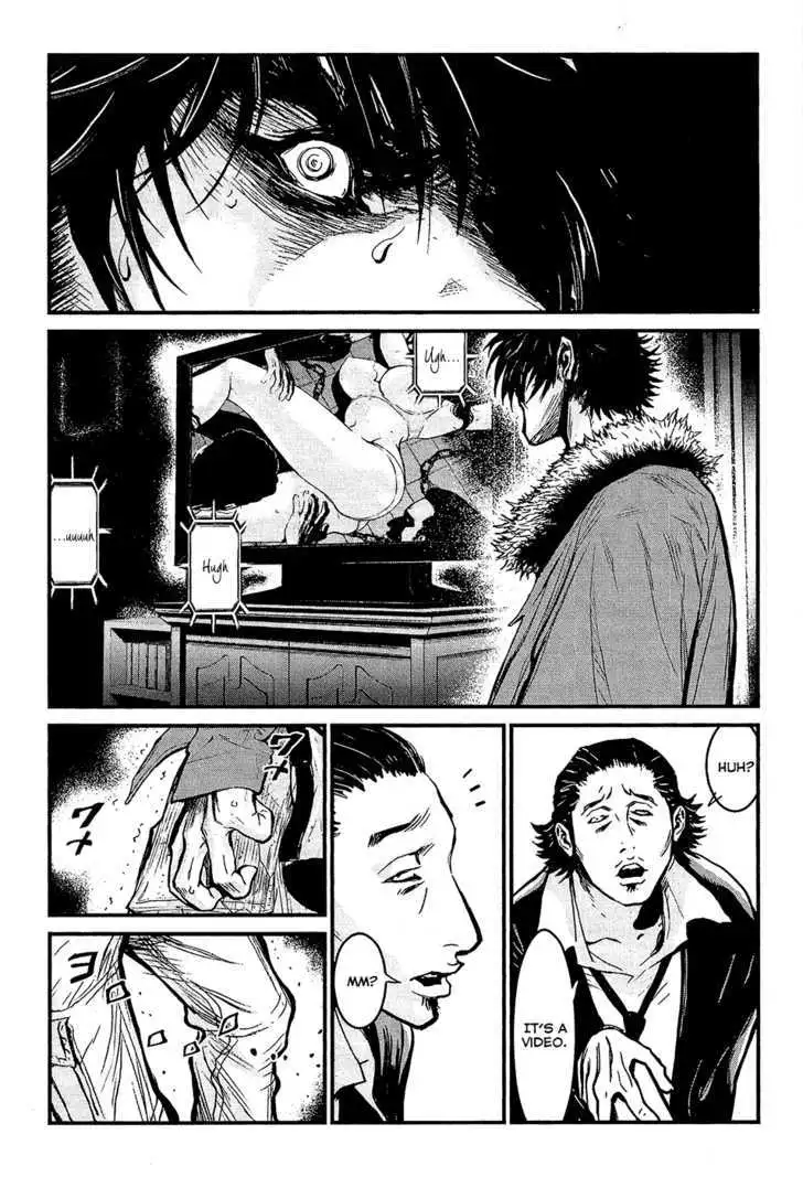 Wolf Guy: Ookami no Monshou Chapter 72 Page 9